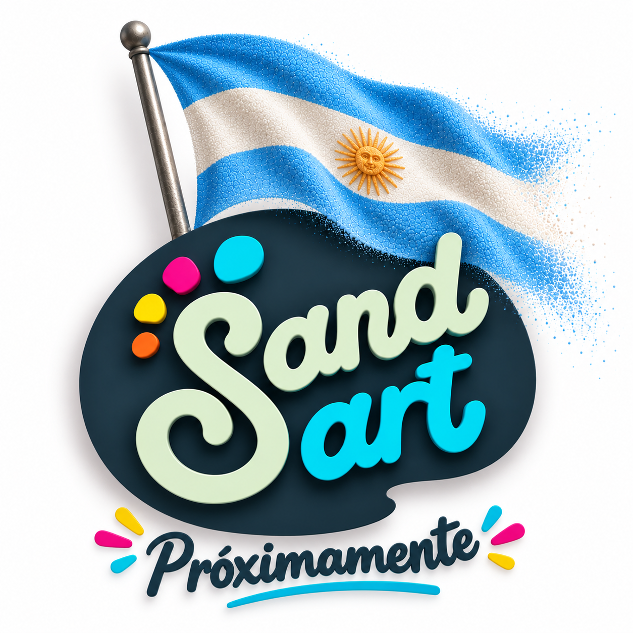 Sand Art - Próximamente